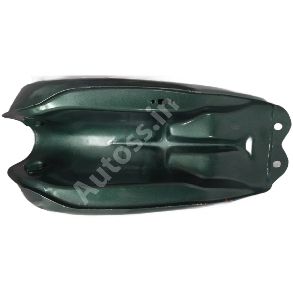 SUZUKI MAX 100 OM Petrol Tank GREEN