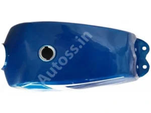 SUZUKI MAX R Petrol Tank BLUE