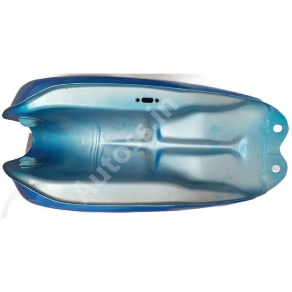 SUZUKI MAX R Petrol Tank BLUE