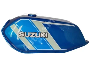 SUZUKI MAX R Petrol Tank BLUE