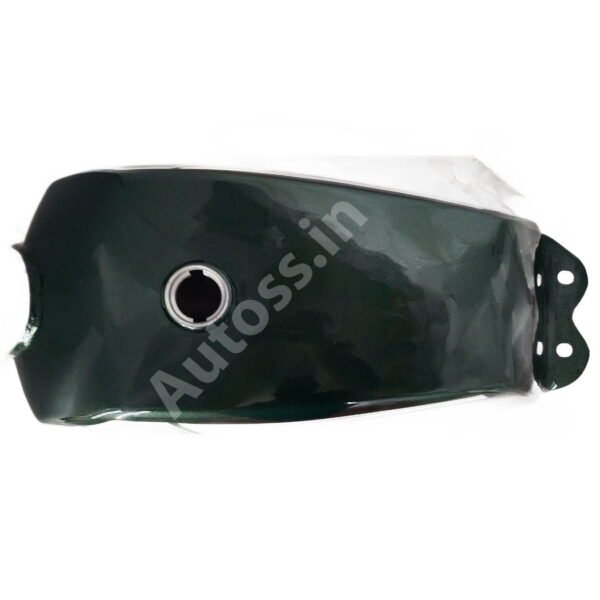 SUZUKI MAX R Petrol Tank GREEN