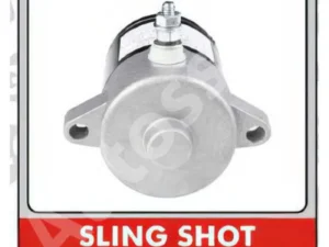 SUZUKI SLING SHOT SELF STARTER MOTOR