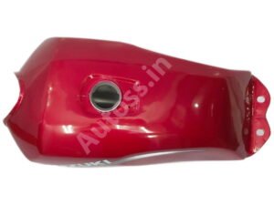 SUZUKI_Samurai Petrol Tank New Model RED
