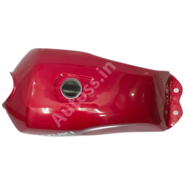 SUZUKI_Samurai Petrol Tank New Model RED