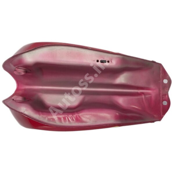 SUZUKI_Samurai Petrol Tank New Model RED
