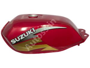 SUZUKI_Samurai Petrol Tank New Model RED