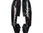 TAIL PANEL HONDA CB SHINE BLACK RED