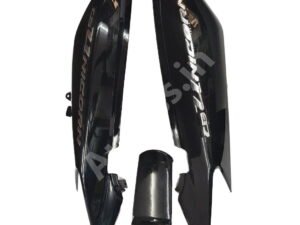 TAIL PANEL HONDA CB UNICORN BLACK