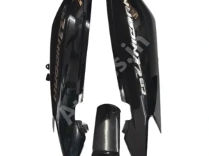 TAIL PANEL HONDA CB UNICORN BLACK