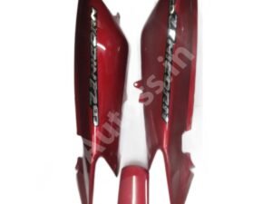 TAIL PANEL HONDA CB UNICORN RED