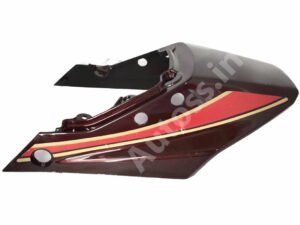 TALE PANNELYAMAHA RXZ WINE RED