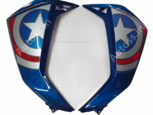 TPFC TVS N-TORQ BLUE