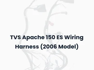TVS Apache 150 ES Wiring Harness (2006 Model)