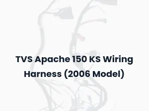 TVS Apache 150 KS Wiring Harness (2006 Model)