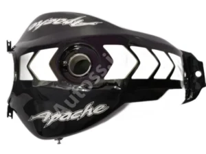 TVS Apache 160 Petrol Tank BLACK
