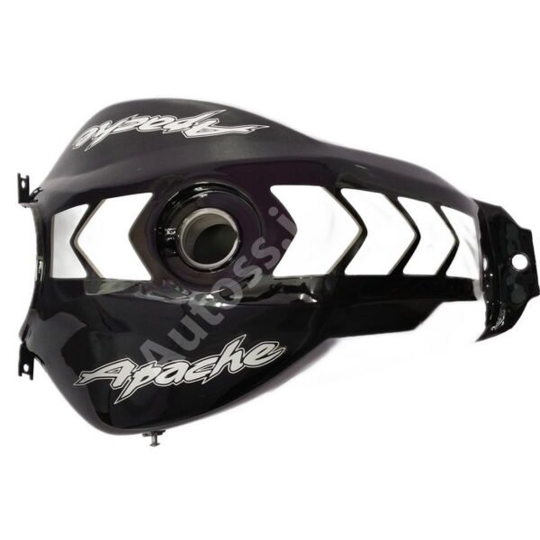 TVS Apache 160 Petrol Tank BLACK