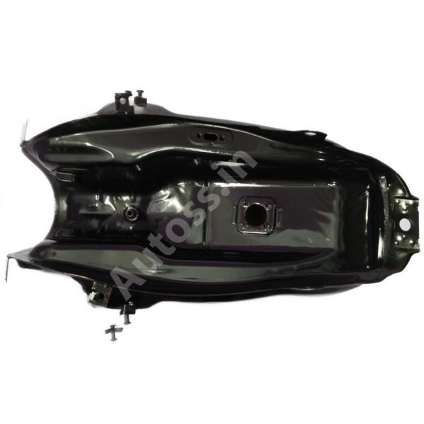 TVS Apache 160 Petrol Tank BLACK
