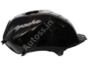 TVS Apache 160 Petrol Tank BLACK