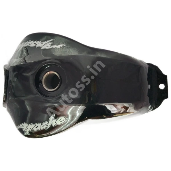 TVS Apachi OM Petrol Tank BLACK