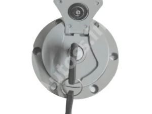 TVS APACHI PETROL TANK LOCK