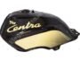 TVS Centra Petrol Tank BLACK