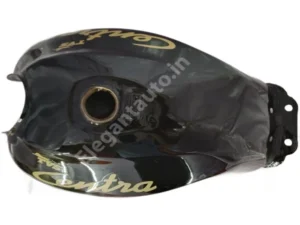 TVS Centra Petrol Tank BLACK