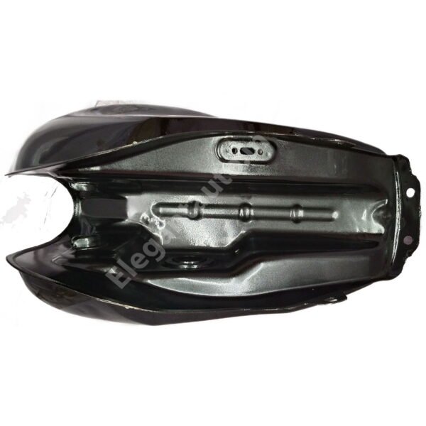 TVS Centra Petrol Tank BLACK