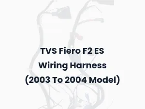 TVS Fiero F2 ES Wiring Harness (2003 To 2004 Model)
