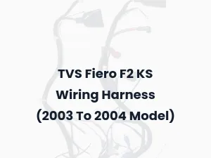 TVS Fiero F2 KS Wiring Harness (2003 To 2004 Model)