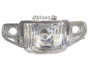 TVS FIERO HEAD LIGHT