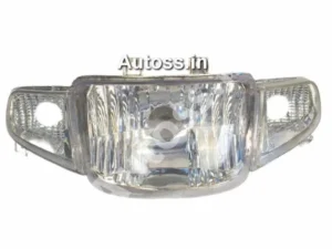 TVS FIERO HEAD LIGHT