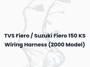 TVS Fiero / Suzuki Fiero 150 KS Wiring Harness (2000 Model)