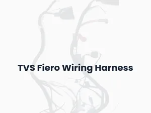 TVS Fiero Wiring Harness