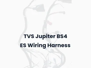 TVS Jupiter BS4 ES Wiring Harness