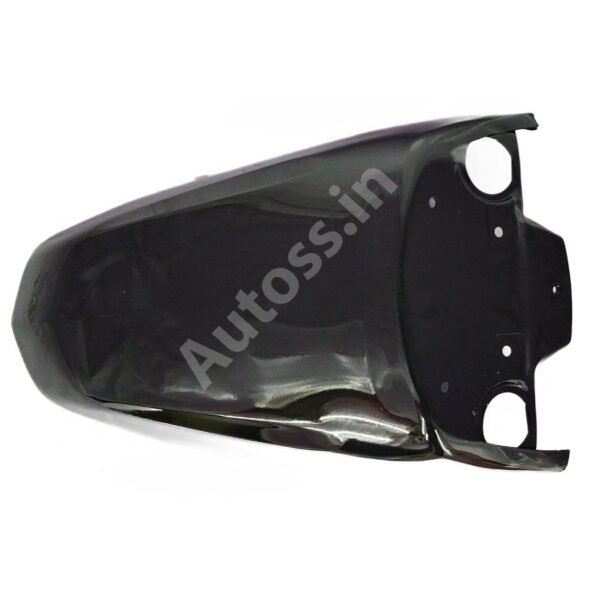 TVS JUPITER SCOOTY MUDGUARD BLACK