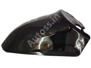 TVS JUPITER SCOOTY MUDGUARD BLACK
