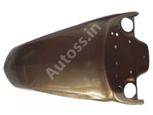 TVS JUPITER SCOOTY MUDGUARD BROWN