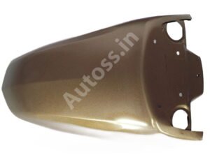 TVS JUPITER SCOOTY MUDGUARD MAT BROWN