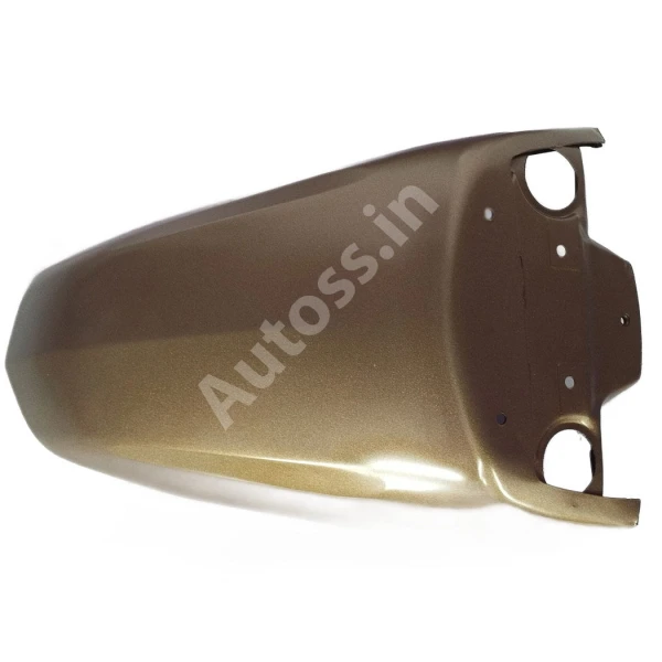 TVS JUPITER SCOOTY MUDGUARD MAT BROWN