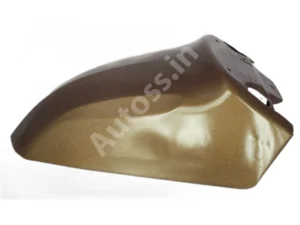 TVS JUPITER SCOOTY MUDGUARD MAT BROWN