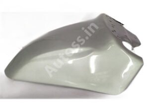 TVS JUPITER SCOOTY MUDGUARD SILVER