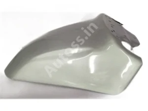 TVS JUPITER SCOOTY MUDGUARD SILVER