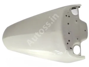 TVS JUPITER SCOOTY MUDGUARD WHITE