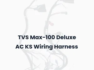 TVS Max-100 Deluxe AC KS Wiring Harness