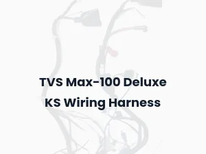 TVS Max-100 Deluxe KS Wiring Harness