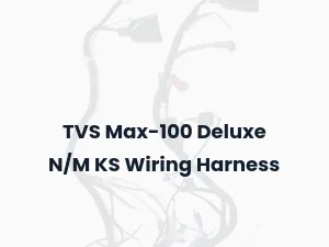 TVS Max-100 Deluxe N/M KS Wiring Harness