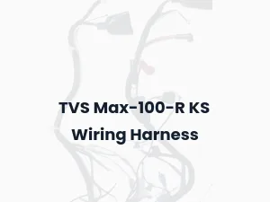 TVS Max-100-R KS Wiring Harness