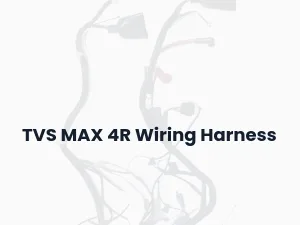 TVS MAX 4R Wiring Harness