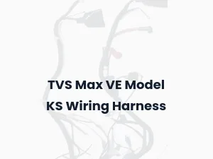 TVS Max VE Model KS Wiring Harness