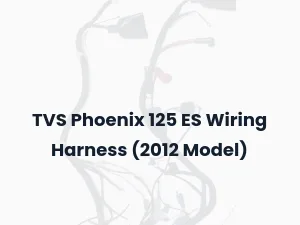 TVS Phoenix 125 ES Wiring Harness (2012 Model)